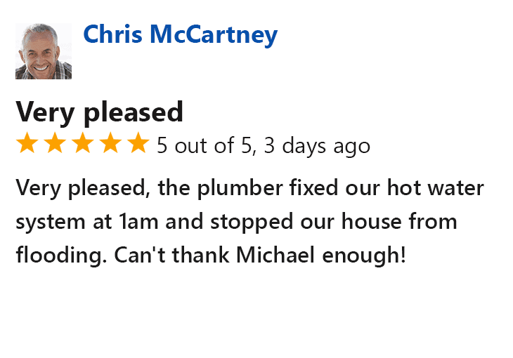 Emergency Hot Water Repairs Sydney Fix My Hot Water