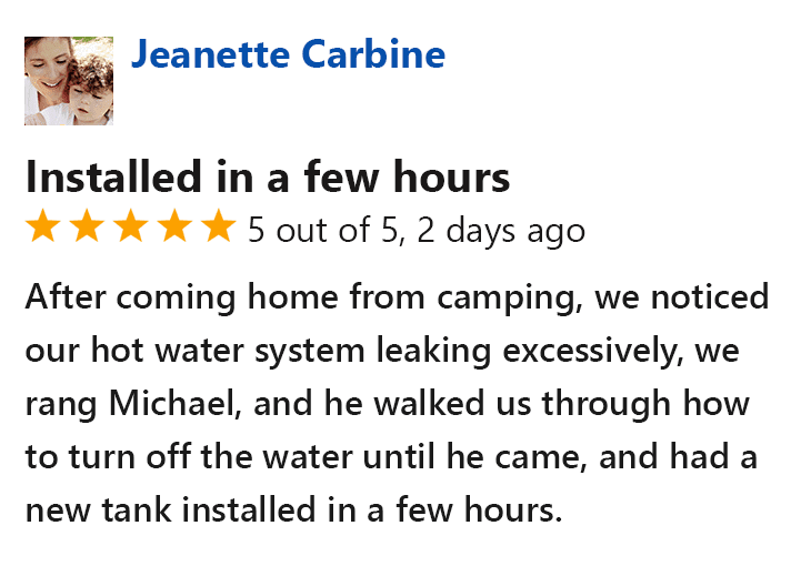 Emergency Hot Water Repairs Sydney Fix My Hot Water